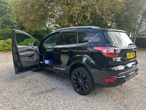 Ford Kuga 2.0 TDCi EcoBlue Vignale Euro 6 (s/s) 5dr 10