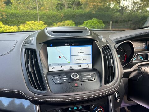Ford Kuga 2.0 TDCi EcoBlue Vignale Euro 6 (s/s) 5dr 43