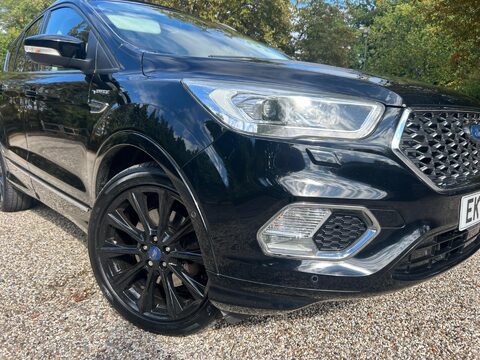 Ford Kuga 2.0 TDCi EcoBlue Vignale Euro 6 (s/s) 5dr 2