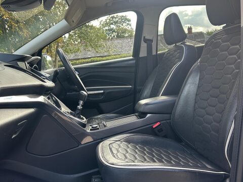 Ford Kuga 2.0 TDCi EcoBlue Vignale Euro 6 (s/s) 5dr 52