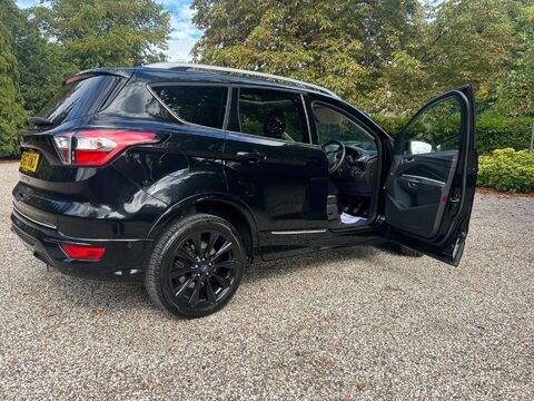 Ford Kuga 2.0 TDCi EcoBlue Vignale Euro 6 (s/s) 5dr 15