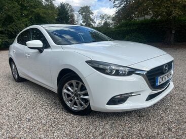 Mazda 3 2.0 SKYACTIV-G SE-L Nav Euro 6 (s/s) 5dr
