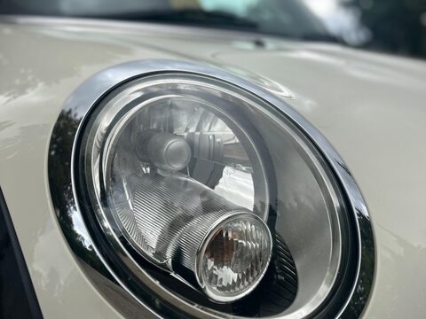 Mini Clubman 1.6 Cooper Steptronic Euro 4 5dr 42