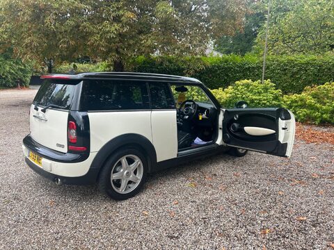 Mini Clubman 1.6 Cooper Steptronic Euro 4 5dr 13