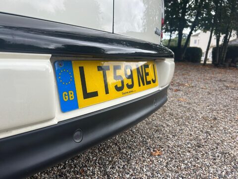 Mini Clubman 1.6 Cooper Steptronic Euro 4 5dr 50