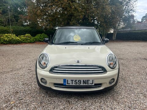 Mini Clubman 1.6 Cooper Steptronic Euro 4 5dr 2