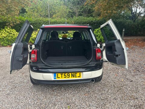 Mini Clubman 1.6 Cooper Steptronic Euro 4 5dr 36
