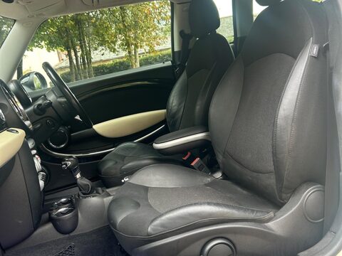 Mini Clubman 1.6 Cooper Steptronic Euro 4 5dr 40
