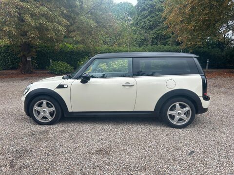 Mini Clubman 1.6 Cooper Steptronic Euro 4 5dr 8