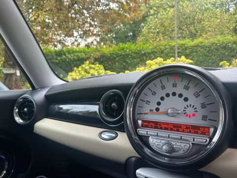 Mini Clubman 1.6 Cooper Steptronic Euro 4 5dr 18