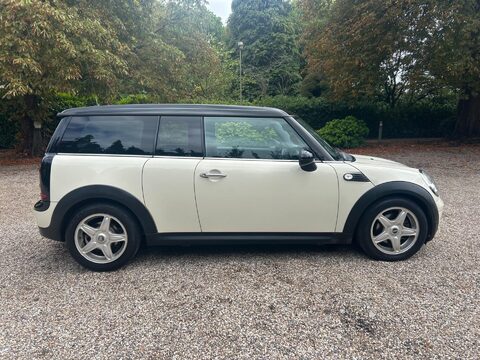 Mini Clubman 1.6 Cooper Steptronic Euro 4 5dr 11