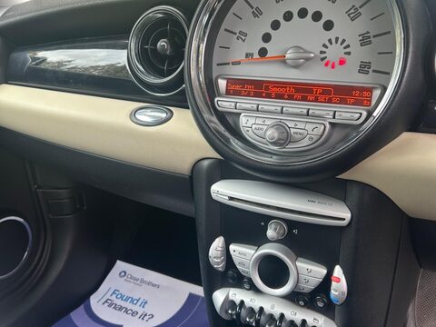 Mini Clubman 1.6 Cooper Steptronic Euro 4 5dr 56
