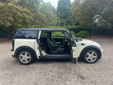 Mini Clubman 1.6 Cooper Steptronic Euro 4 5dr 10