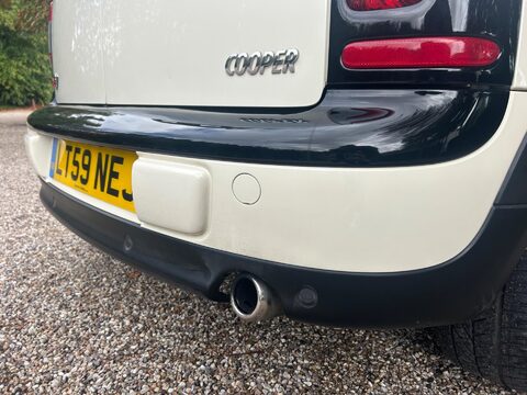 Mini Clubman 1.6 Cooper Steptronic Euro 4 5dr 49