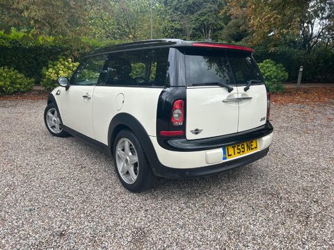 Mini Clubman 1.6 Cooper Steptronic Euro 4 5dr 4