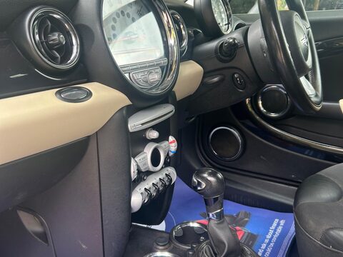 Mini Clubman 1.6 Cooper Steptronic Euro 4 5dr 14