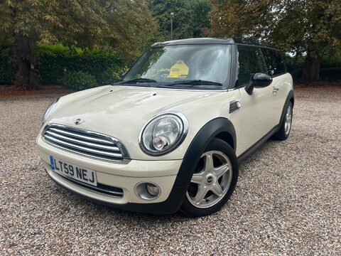 Mini Clubman 1.6 Cooper Steptronic Euro 4 5dr 3