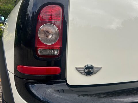 Mini Clubman 1.6 Cooper Steptronic Euro 4 5dr 41