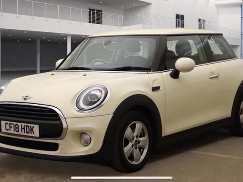 Mini Hatch 1.5 One Euro 6 (s/s) 3dr 2
