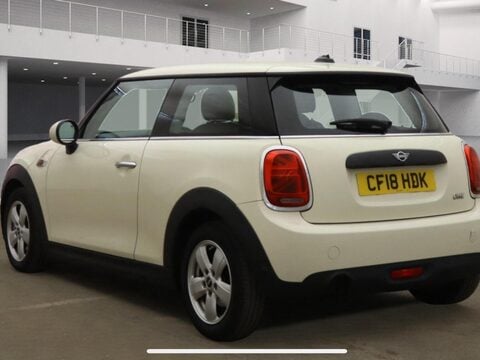 Mini Hatch 1.5 One Euro 6 (s/s) 3dr 3
