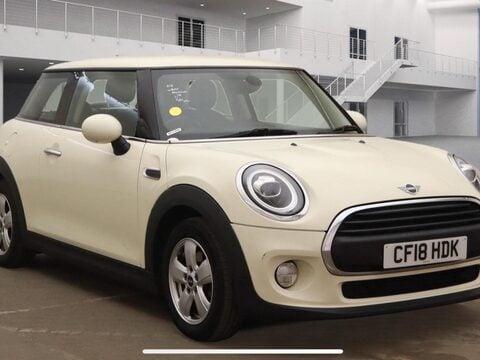 Mini Hatch 1.5 One Euro 6 (s/s) 3dr 1
