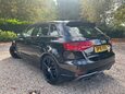 Audi A3 1.5 TFSI CoD S line Sportback Euro 6 (s/s) 5dr 4