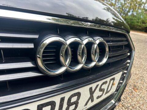 Audi A3 1.5 TFSI CoD S line Sportback Euro 6 (s/s) 5dr 62