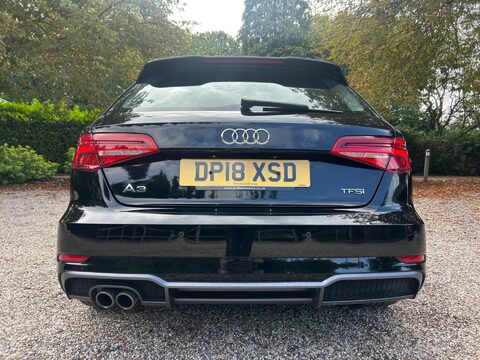 Audi A3 1.5 TFSI CoD S line Sportback Euro 6 (s/s) 5dr 10