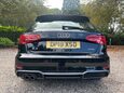 Audi A3 1.5 TFSI CoD S line Sportback Euro 6 (s/s) 5dr 10