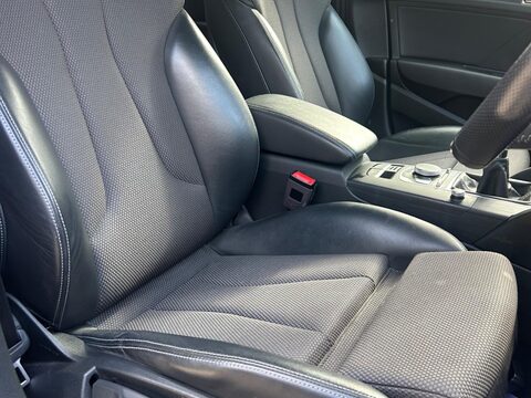 Audi A3 1.5 TFSI CoD S line Sportback Euro 6 (s/s) 5dr 59