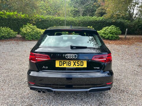 Audi A3 1.5 TFSI CoD S line Sportback Euro 6 (s/s) 5dr 9