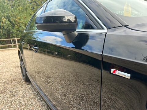 Audi A3 1.5 TFSI CoD S line Sportback Euro 6 (s/s) 5dr 42
