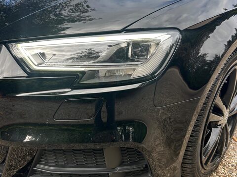 Audi A3 1.5 TFSI CoD S line Sportback Euro 6 (s/s) 5dr 12