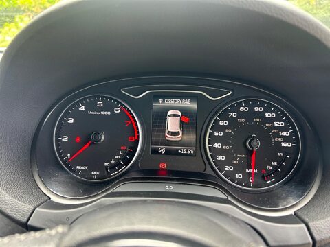 Audi A3 1.5 TFSI CoD S line Sportback Euro 6 (s/s) 5dr 41