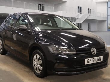 Volkswagen Polo 1.0 S Euro 6 (s/s) 5dr