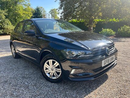 Volkswagen Polo 1.0 S Euro 6 (s/s) 5dr