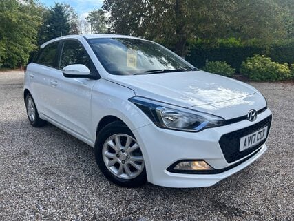 Hyundai i20 1.2 SE Euro 6 5dr