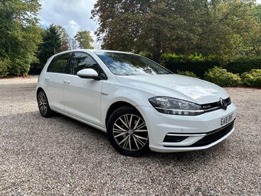 Volkswagen Golf 1.5 TSI EVO SE Nav Euro 6 (s/s) 5dr