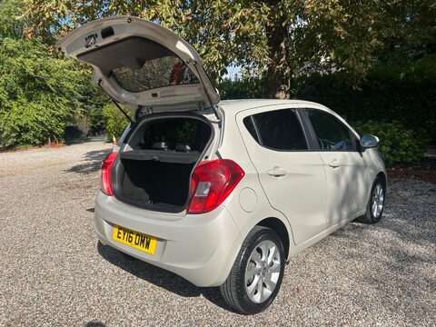 Vauxhall Viva 1.0i SL Euro 6 5dr 8
