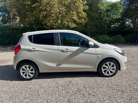 Vauxhall Viva 1.0i SL Euro 6 5dr 6