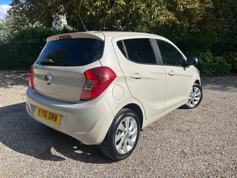 Vauxhall Viva 1.0i SL Euro 6 5dr 7