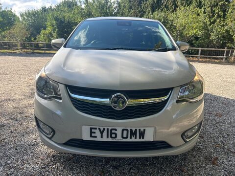 Vauxhall Viva 1.0i SL Euro 6 5dr 4
