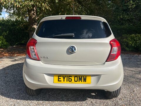 Vauxhall Viva 1.0i SL Euro 6 5dr 5
