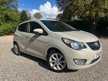 Vauxhall Viva 1.0i SL Euro 6 5dr