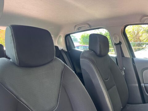 Renault Clio 1.2 16V Dynamique MediaNav Euro 5 5dr 10