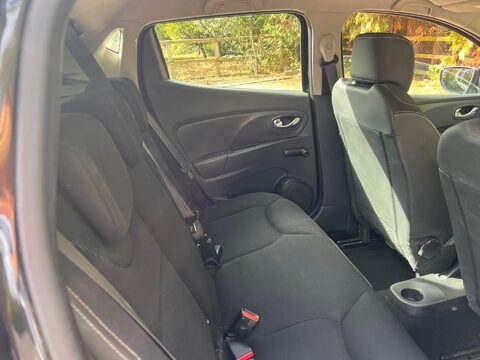 Renault Clio 1.2 16V Dynamique MediaNav Euro 5 5dr 12