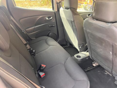 Renault Clio 1.2 16V Dynamique MediaNav Euro 5 5dr 13