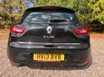 Renault Clio 1.2 16V Dynamique MediaNav Euro 5 5dr 4