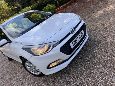 Hyundai i20 1.2 SE Euro 6 5dr 37
