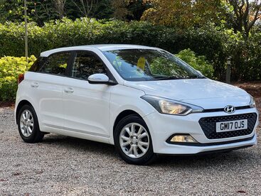 Hyundai i20 1.2 SE Euro 6 5dr
